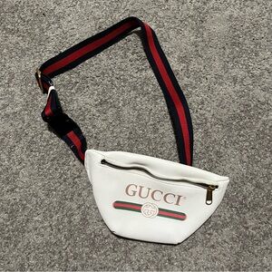 Gucci Medium Fanny Bag Used